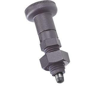 BN-21225 Rastbolzen mit Arretierung