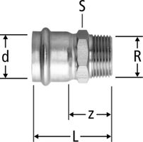 Übergänge NUSSBAUM Optipress-Aquaplus