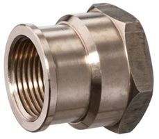 Reduziermuffen RARIC Rotguss