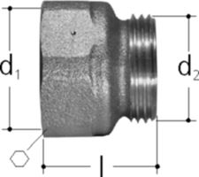 Übergänge +GF+ JRG Sanipex