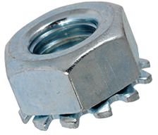 1364 Kombi-Sechskantmuttern