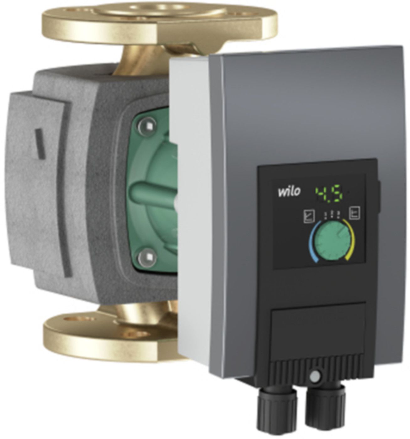 Brauchwasserp. Yonos MAXO-Z plus 30/0,5-7 G 2" PN10 180mm - EMB/Wilo Pumpen