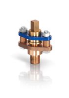 Entlüftungsschraube Fig. 7793 3/4"  AG - Von Roll Armaturen