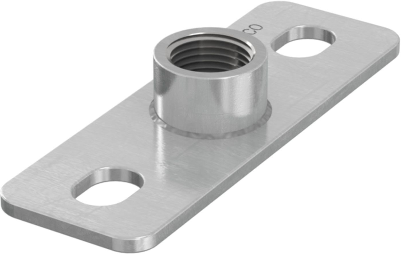 Grundplatten FLAMCO GPS 2