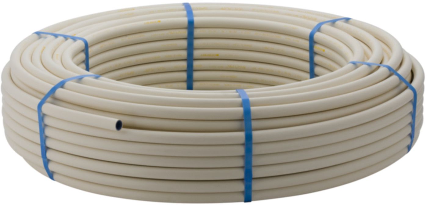 Mepla Therm Metallverbundrohr weiss à 100 m d 16 x 2.25 mm 601.230.00.1 - Geberit-Mepla-Rohre