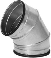 Segmentbögen LINDAB Safe BFU