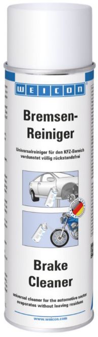WEICON Bremsenreiniger 500 ml - Kleben