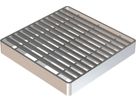 Stegrost Heelsafe Gully 157 V2A L15 218x218 408031 - ACO Passavant Entwässerungstechnik