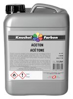 KNUCHEL Azeton 5000 ml - Farben / Rostschutz