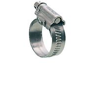 20569 Schlauchbriden mit Schneckentrieb