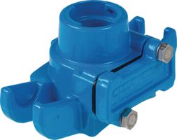 Universal-Anbohrsperrschellen HAWLE ZAK 3711