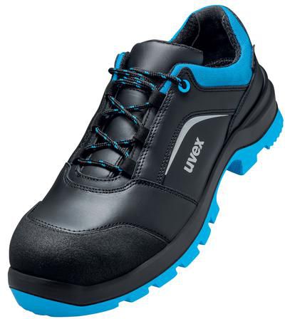 UVEX HS 95552 S3 uvex 2 xenova Gr.41 schw./blau PUR W11 - Schuhe