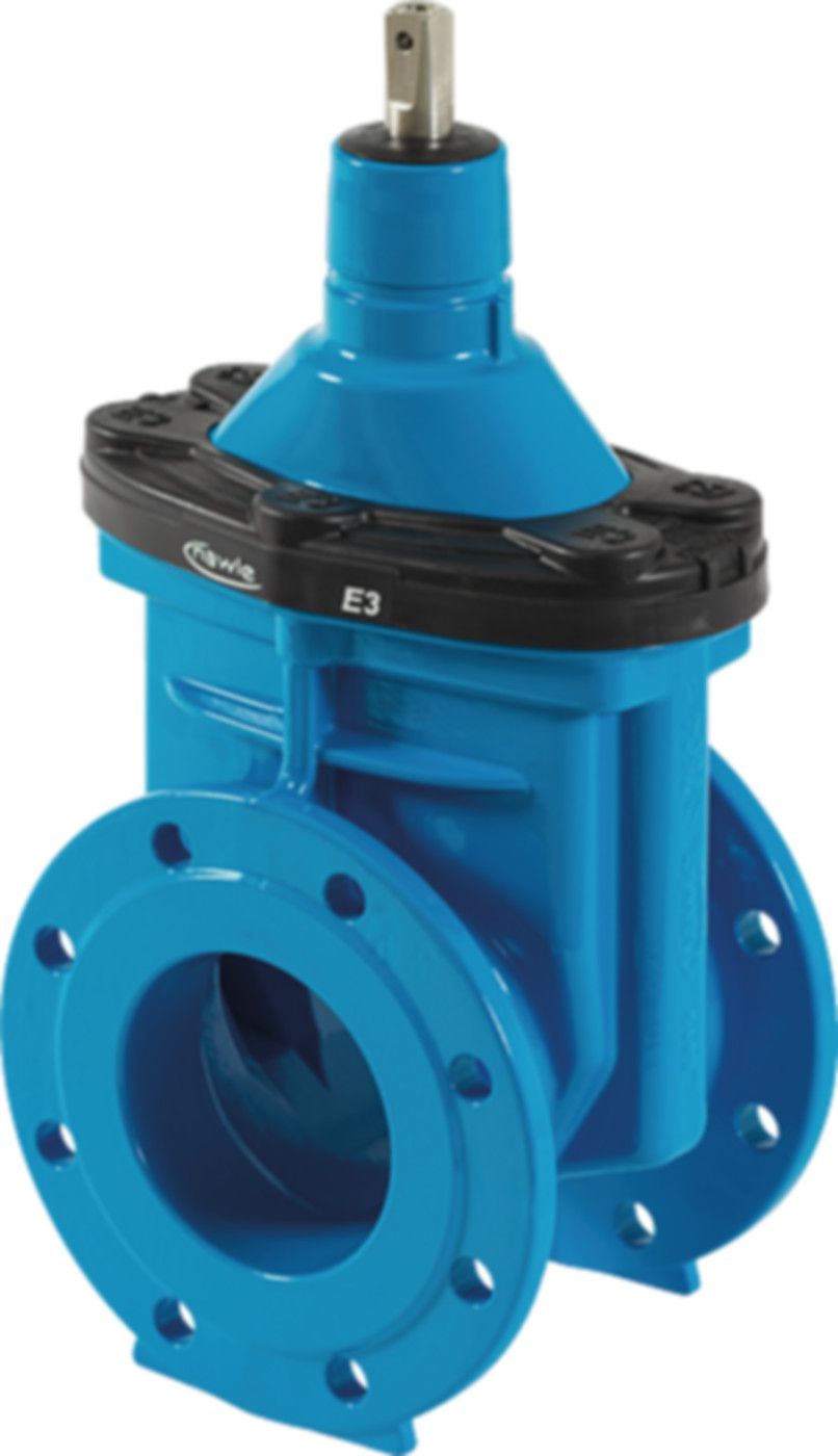 Flanschschieber HAWLE 4000