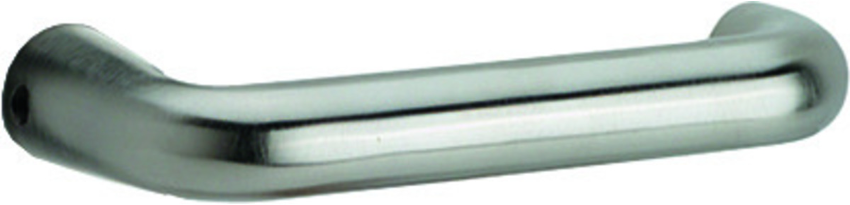 MEGA Türdrücker 32.250, vernickelt matt 16mm, 4-Kant: 8mm, TS: 38-50mm - Tür- und Sichtbeschläge