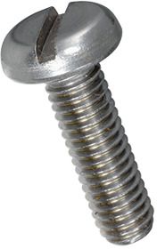 652 Flachkopfschrauben Pan-Head