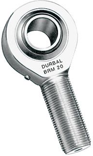 205 Hochleistungs-Gelenkköpfe