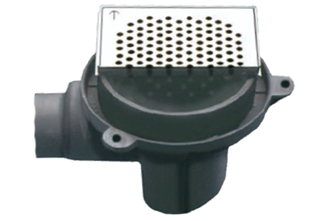 Gebäudeentwässerung VON ROLL