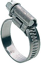 20567 Schlauchbriden mit Schneckentrieb