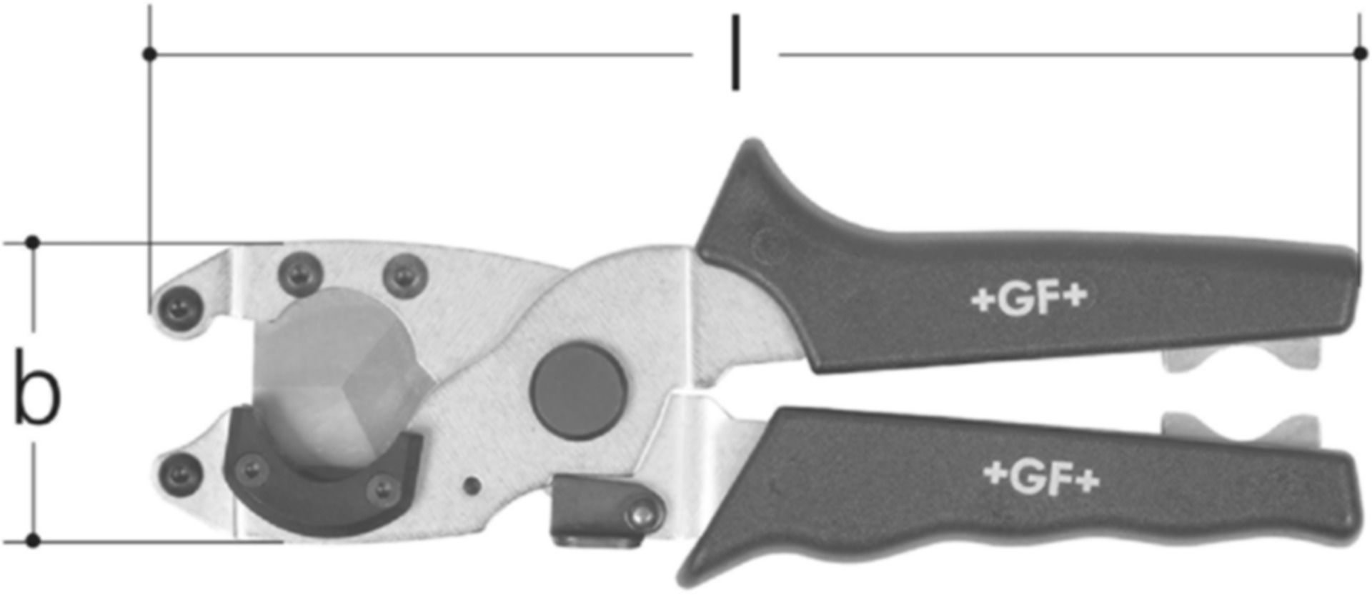 Kombischeren +GF+ Sanipex MT