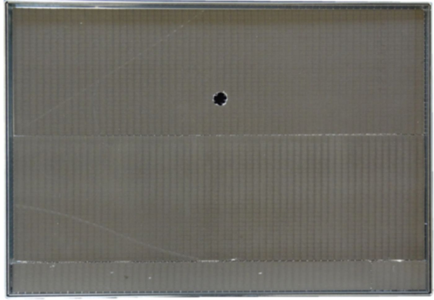 Frontrahmen und Türen BKK