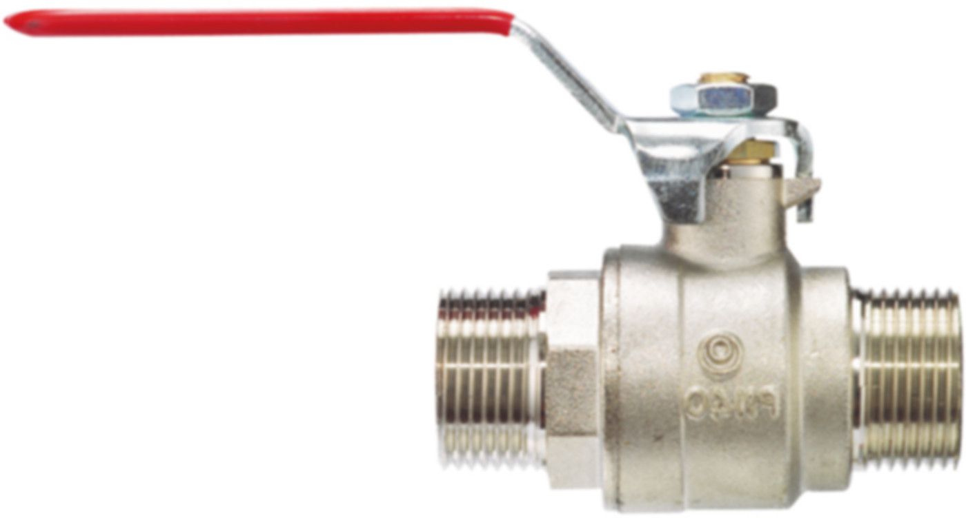 Kugelhahnen IVR 47 Export