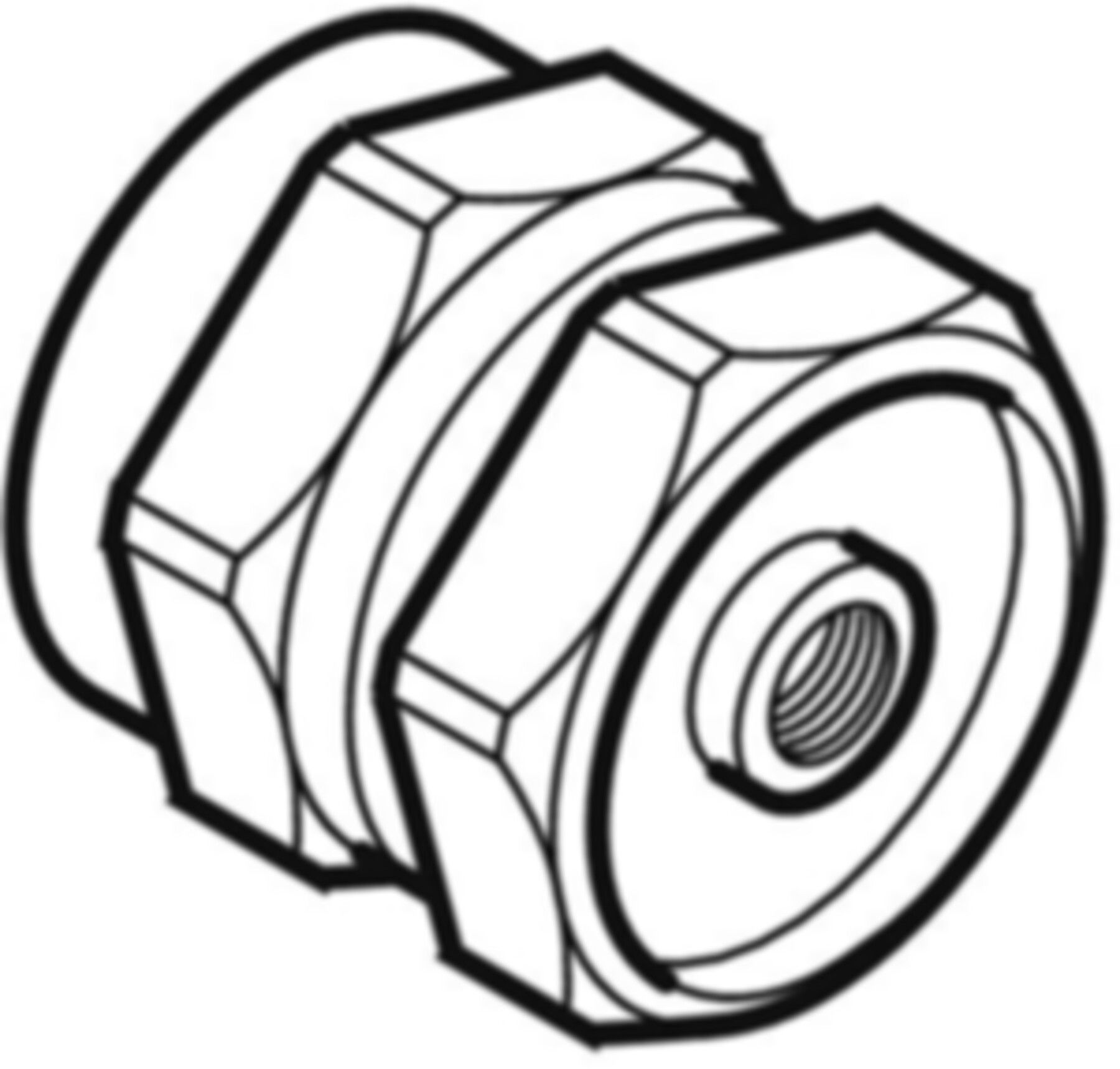 FlowFit Abpressstopfen für Rohrende 50mm-1/2" 658.940.26.1 - Geberit Werkzeuge und Zubehör