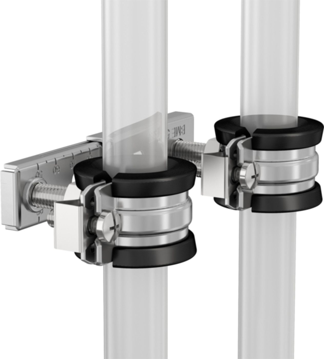 Montageplatte BME 8x50/90 39420 - Flamco-Rohrschellen