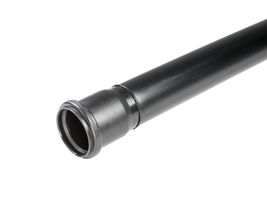 PE Kanalrohre gemufft