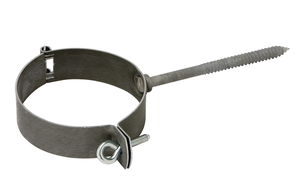 Rohrschellen HG 12cm 120 mm 234 - Zink vorbew. Spenglereihalbfabrikate