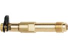 Messnippel L=90 mm 1/4" 52 179-609 f/Messanode zu STAF-Ventil - TA Strangregulierventile