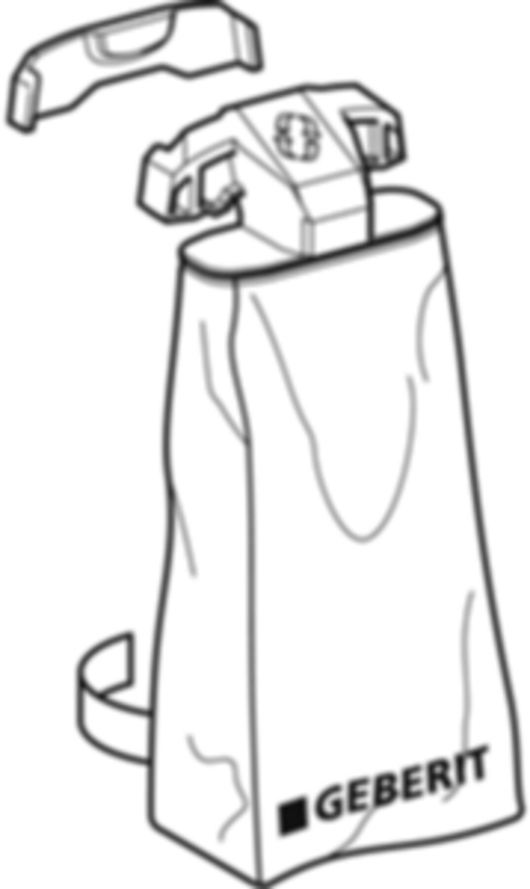 FlowFit Auffangvorrichtung für Pressindik. 16-40mm 690.940.00.1 - Geberit Werkzeuge und Zubehör