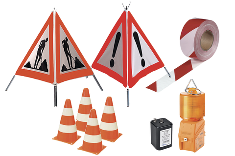 Signalisation- und Absperrsysteme
