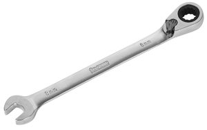 Abgekröpfte Ausführung, umschaltbar