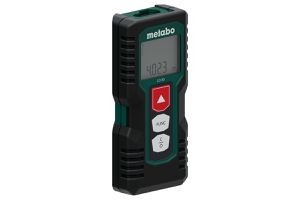 Laser-Distanzmessgerät LD 30 0.2 - 30m, IP54 - Metabo Elektrowerkzeuge