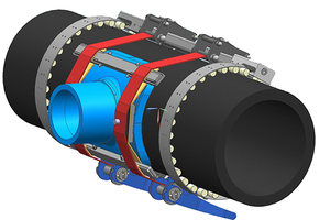 ELGEF Installationsset TL 225