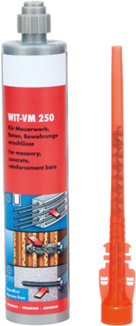 Montagemörtel ZU-1000 ABS Everlast - ABS Absturzsicherung