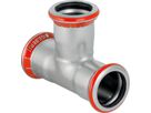 T-Stück egal 108mm 21011 - Mapress-Heizung Supersize-Formstücke