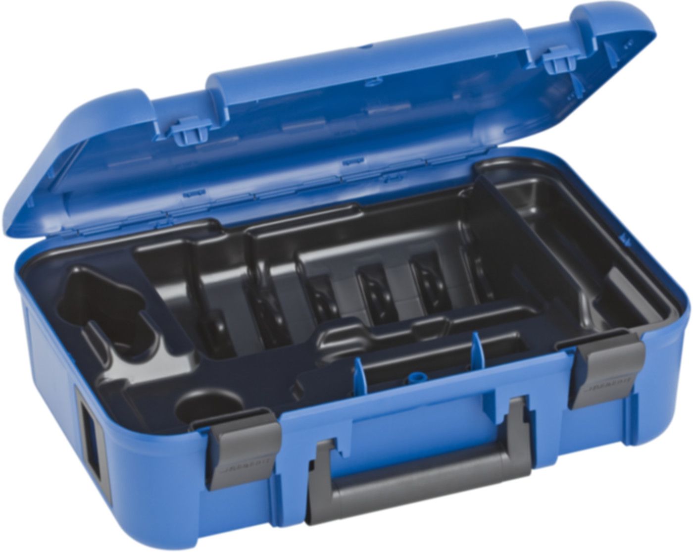 Koffer leer 691.137.00.1 für Mepla/Mapress Pressbacken (2),(3) - Mapress-Werkzeuge und Zubehör