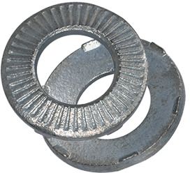 20192 Kontaktscheiben gezahnt