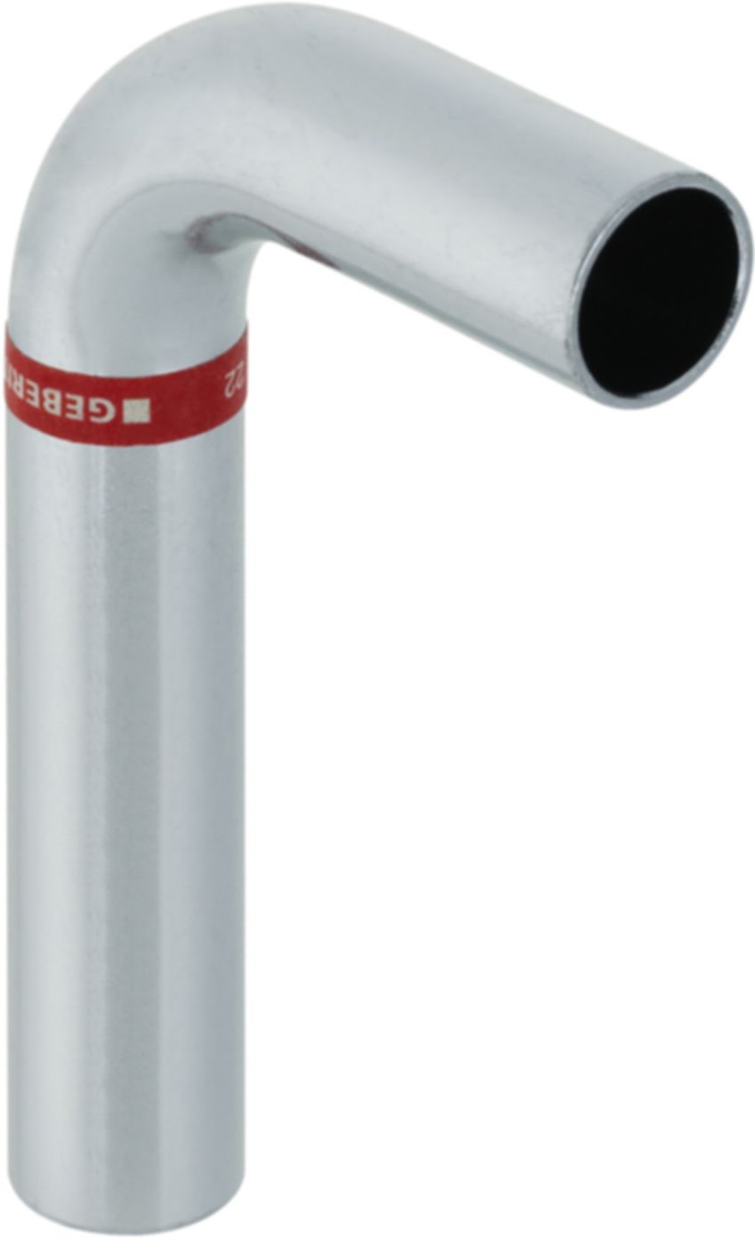 Passbögen GEBERIT Mapress C-Stahl