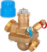 Kombi-Durchflussregler DANFOSS AB-QM