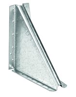 SIMPSON Knagge 170 160x160x92x2mm, verzinkt - Holzverbinder