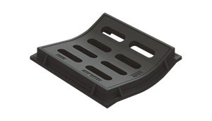 C250 exzentrisch gewölbt