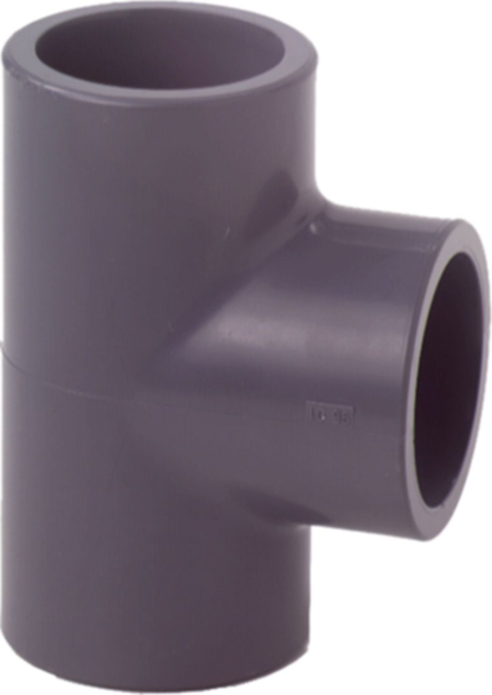 T-Stücke +GF+ PVC-U