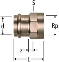 Übergänge NUSSBAUM Optipress-Aquaplus