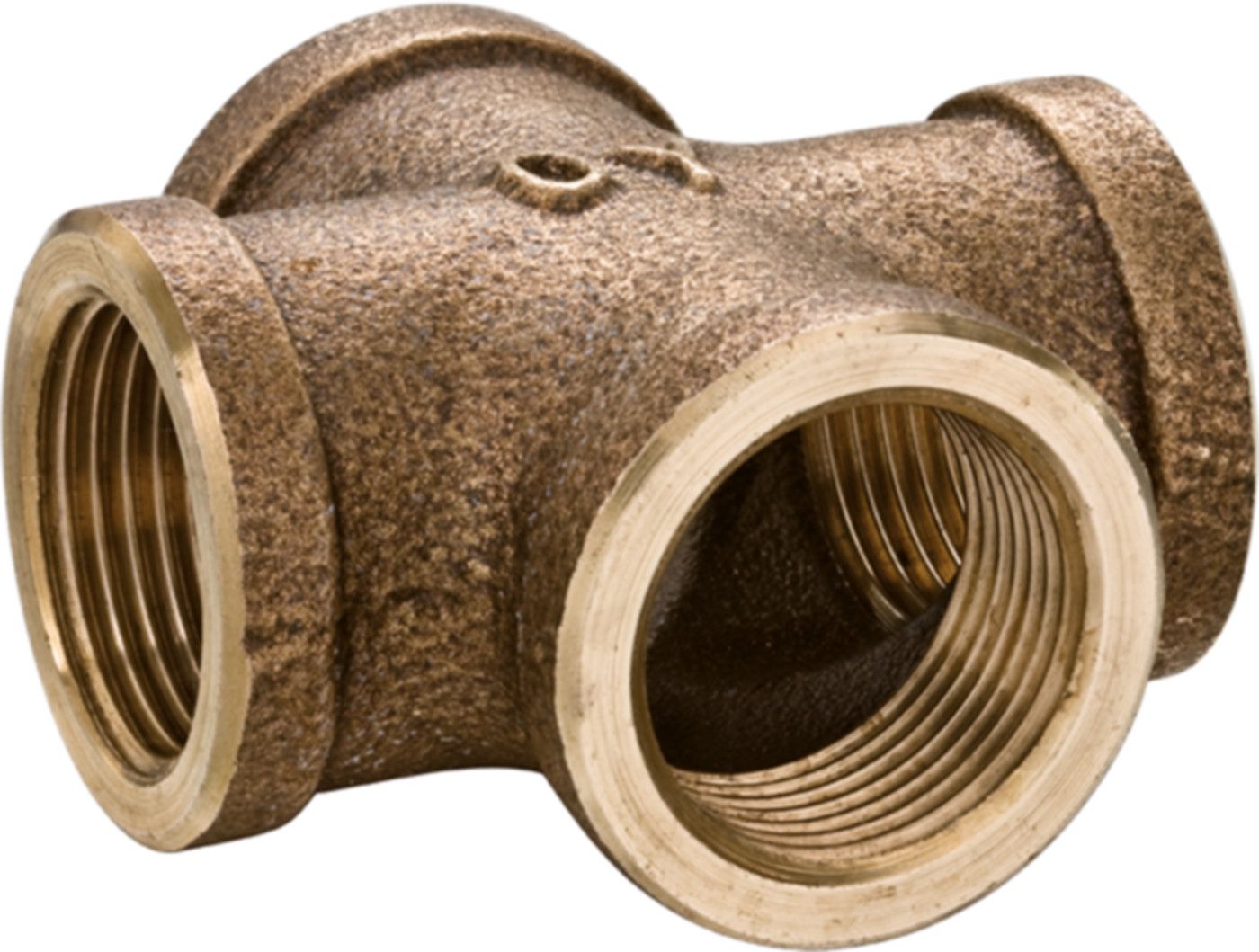 Kreuzstücke RARIC Rotguss