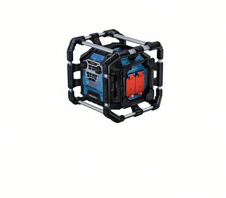 Baustellen-Digitalradio DAB+ GPB 18V-5 SC (C) CLC, Kabellos - Bosch Elektrowerkzeuge