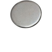 740 Scheiben ohne Loch