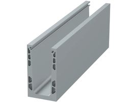 Aluminium U-Profile