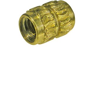 BN-1934 Gewindeeinsätze für Wärme- oder Ultraschalleinpressung